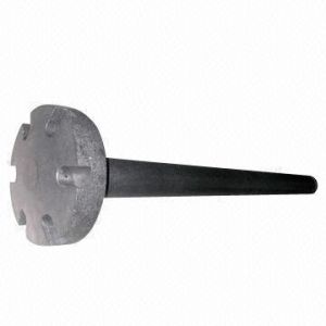 Graphite Degassing Rotor