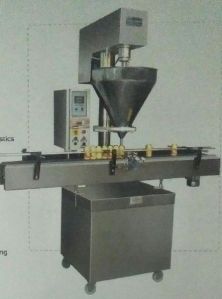 automatic jar auger filler