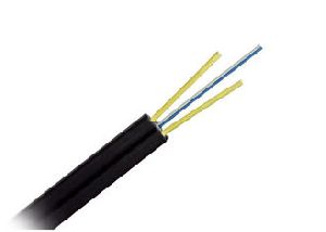 2 Core Fiber Optic Unarmoured Cable