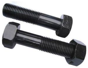 Mild Steel Bolt