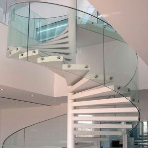 Tempered Glass Railing