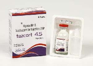 Piperacillin Tazobactam Sodium Injection