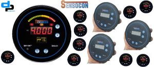 Digital Pressure Gauge