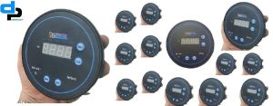 Sensocon Digital Differential Pressure Gauge Modal A1002-00