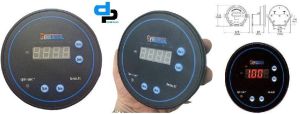 Sensocon Digital Differential Pressure Gauge Modal A1002-12