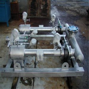 Water Steam Jet Vacuum Ejector