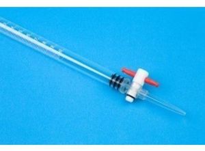 Plastic Burette