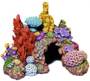 aquarium toys