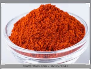 Paprika Powder