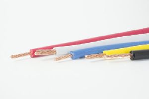 fluoropolymer cable