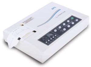 BPL Cardiart 6108t ECG Machine