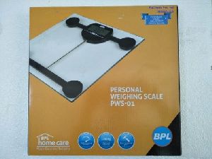 BPL Personal Weighing Scale