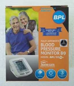 Fully Automatic B9 Blood Pressure Monitor