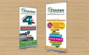 Standee Printing Services