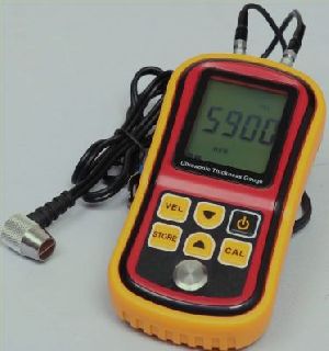 Ultrasonic Thickness Meter