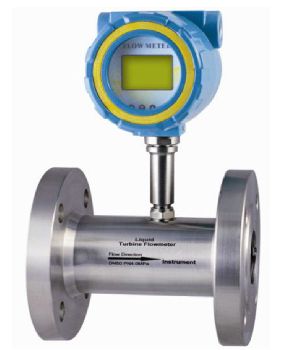 Turbine Flow Meter