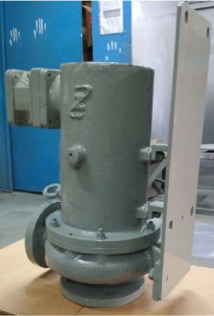 Canned Motor Pump