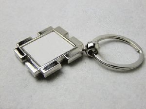 Sublimation Metal Key Ring