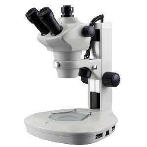 Trinocular Microscope