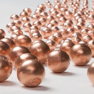 Copper Balls