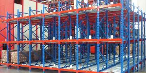 FIFO Racking System