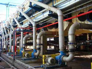 industrial piping services