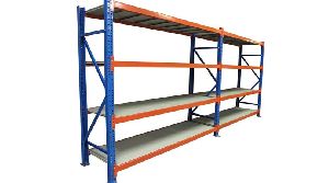 Long Span Shelving System