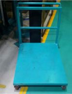 Plant Trolley Handling System