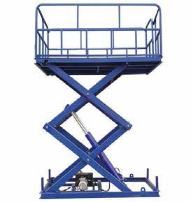 Scissor Lift