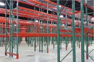 Selective Pallet Racking System