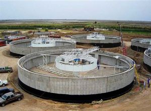 WTP/STP Plant Construction