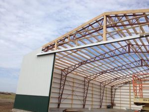 Building Trusses