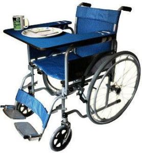 Wheelchair Tray