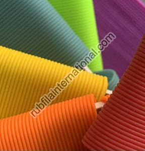 Coloured Rubber Thread