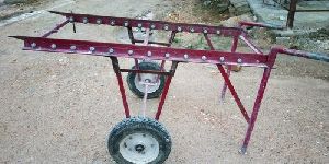 Mild Steel Pallet Trolley
