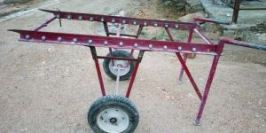 Mild Steel Pallet Trolley