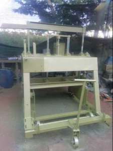 NHE-2 Hollow Block Making Machine