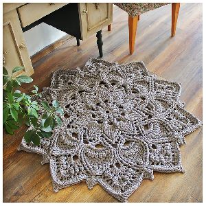 Crochet Rugs