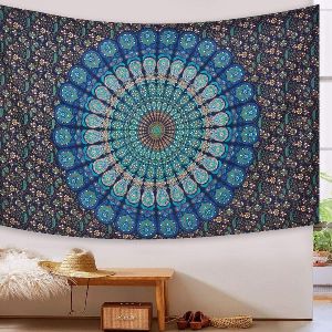 tapestry wall hanging