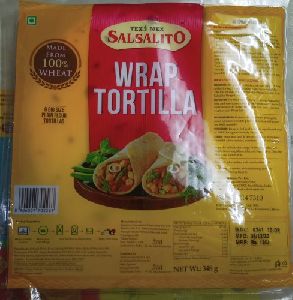 Tortilla Wrap