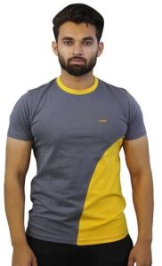 G-TSCL20205 Mens Round Neck T-Shirt