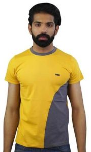 M-TSCL20205 Mens Round Neck T-Shirt