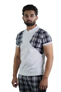 TS4W11102 Mens Round Neck T-Shirt