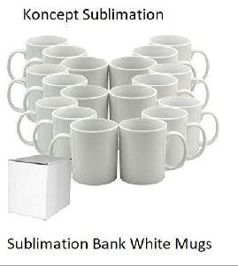 Ceramic Sublimation Mug