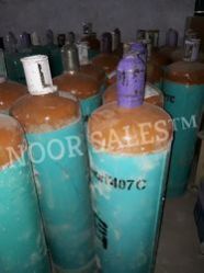 R407c Refrigerant Gas