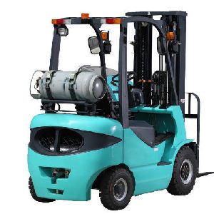 Lpg Forklift Truck