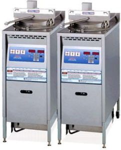 Broaster Pressure Fryer