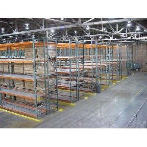 Adjustable Pallet Racks