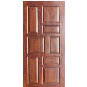 Wooden Designer Door