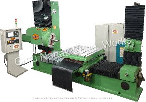 CNC Horizontal Boring Machine